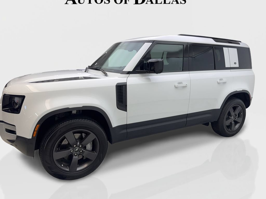 Used 2024 Land Rover Defender 110 S AWD/4WD image 12
