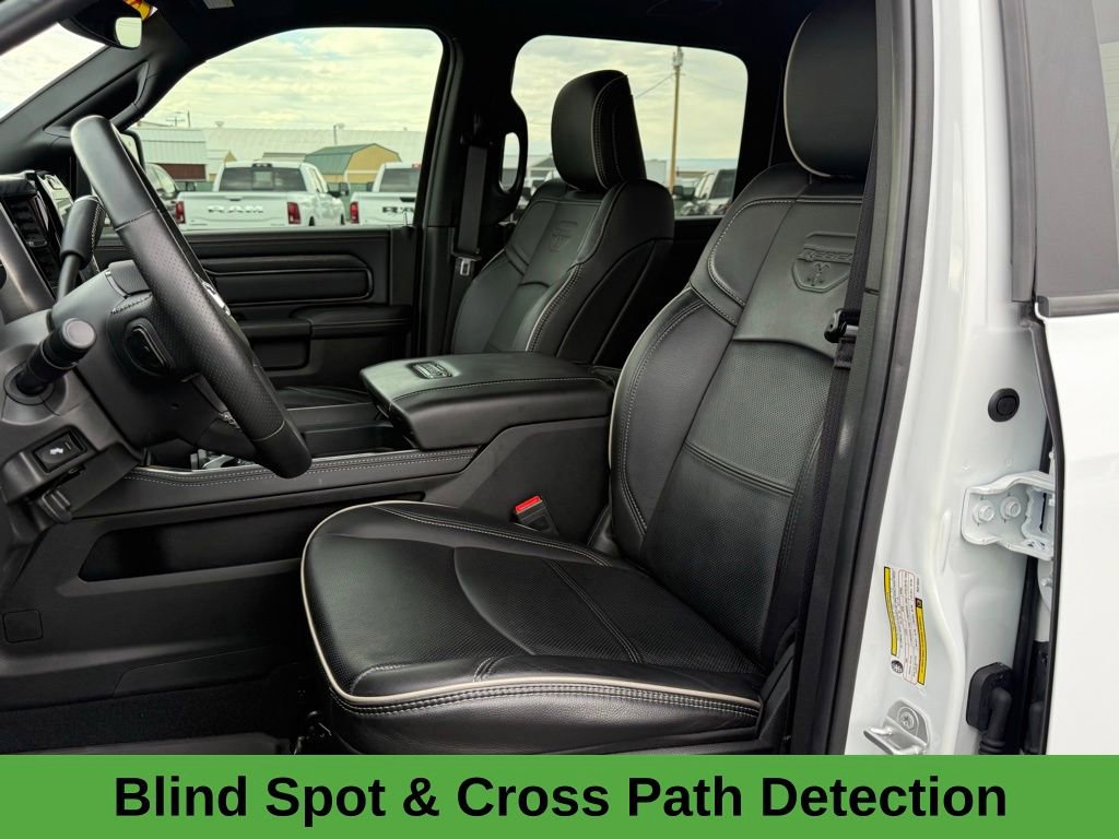 Used 2024 RAM 2500 Rebel w/ Safety Group image 17