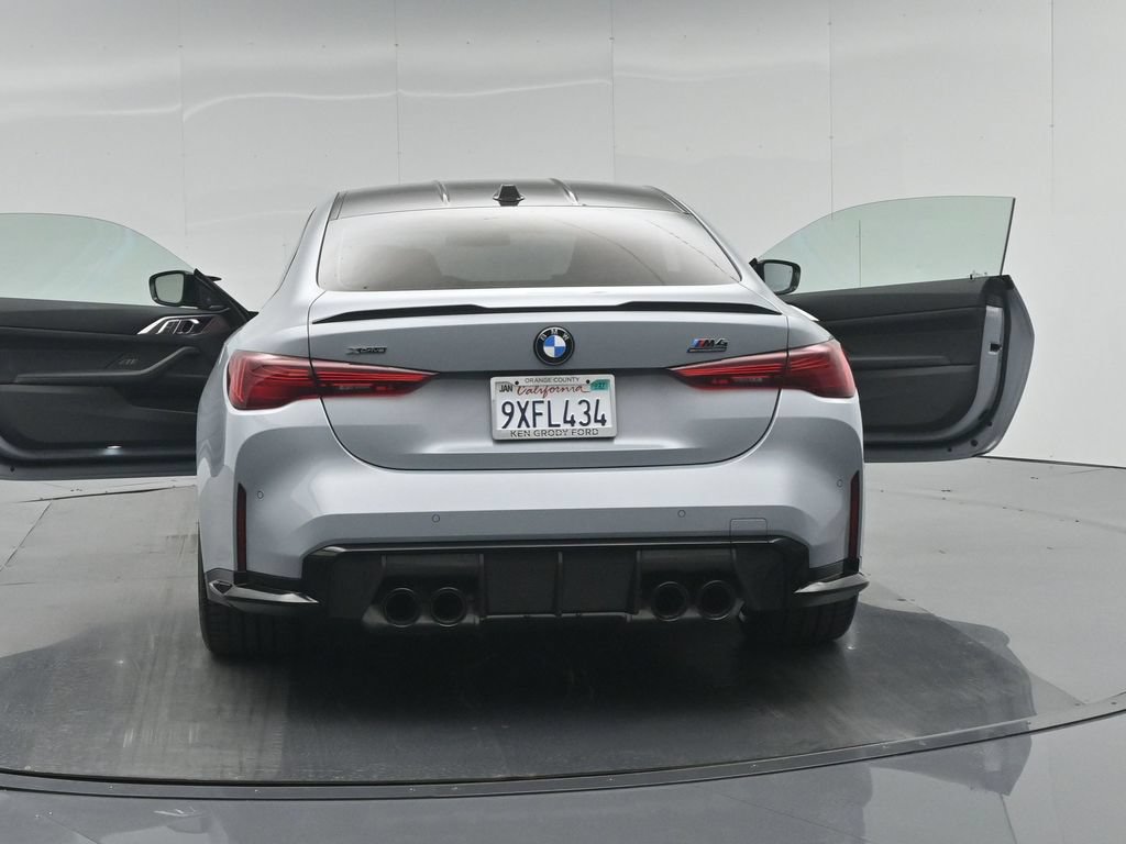 Used 2026 BMW M4 xDrive Competition AWD/4WD image 35