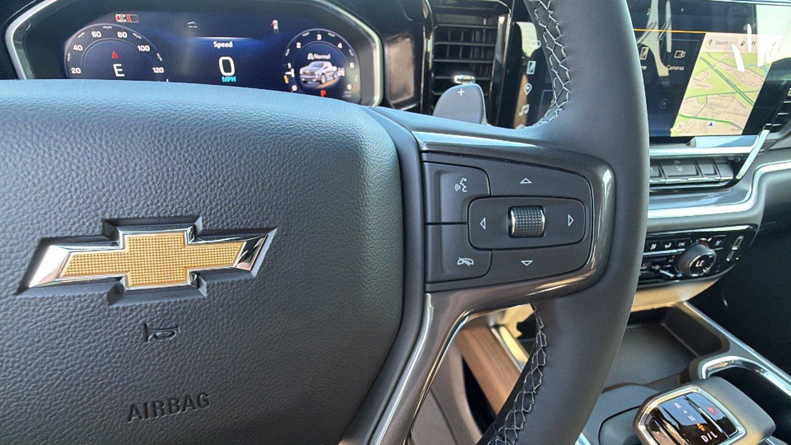 New 2026 Chevrolet Silverado 1500 High Country w/ High Country Premium Package AWD/4WD image 25
