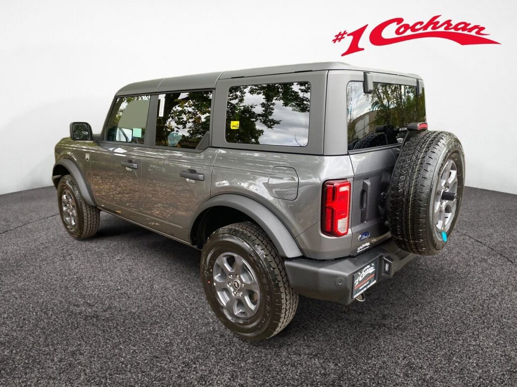 New 2025 Ford Bronco Big Bend image 5