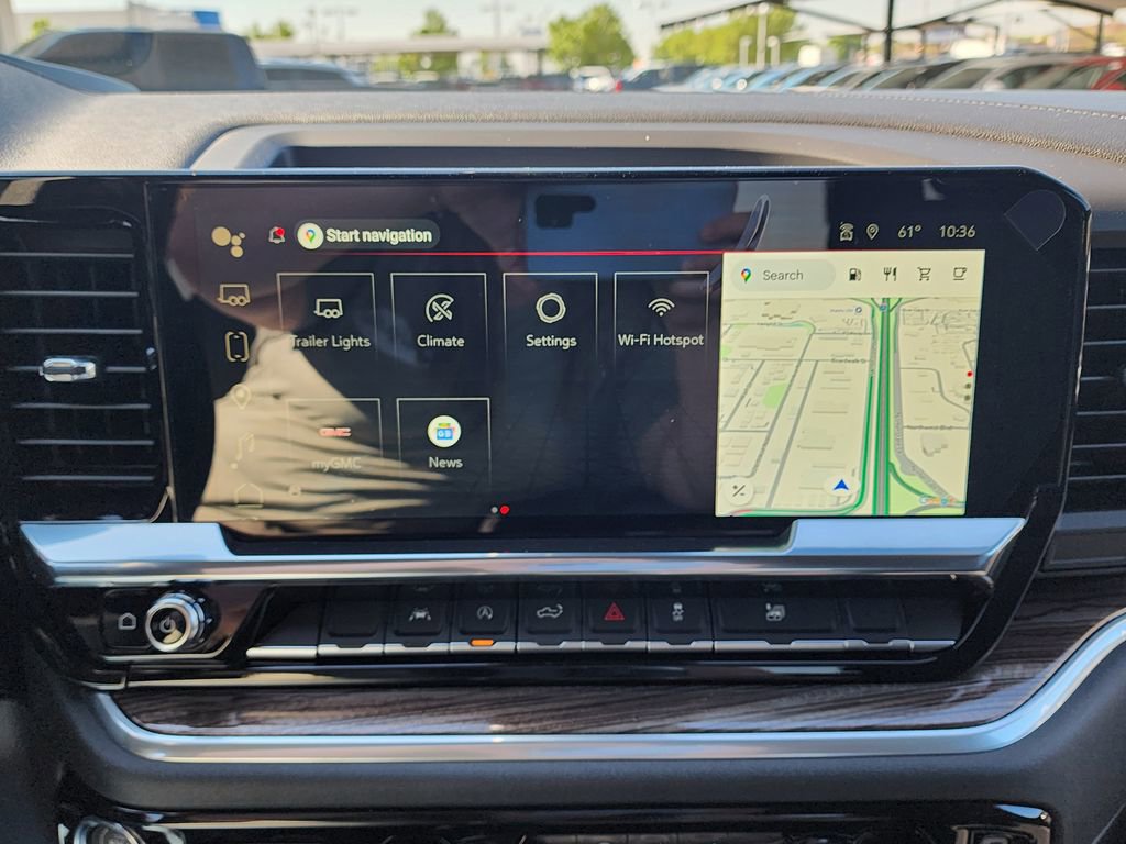 New 2026 GMC Sierra 1500 Elevation image 27