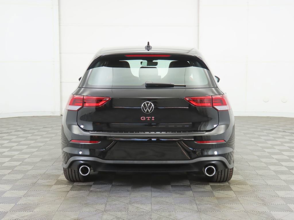 New 2026 Volkswagen GTI SE image 6