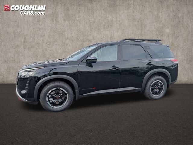 New 2026 Nissan Pathfinder Rock Creek image 5