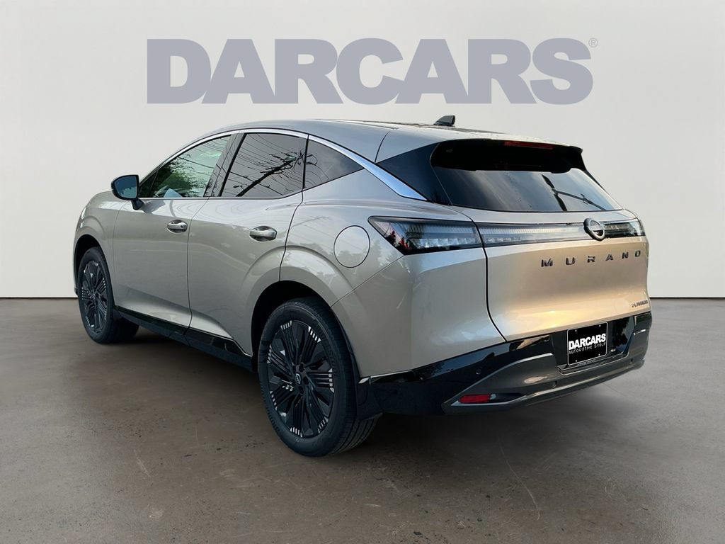 New 2027 Nissan Murano Platinum w/ Cargo Package AWD/4WD image 5
