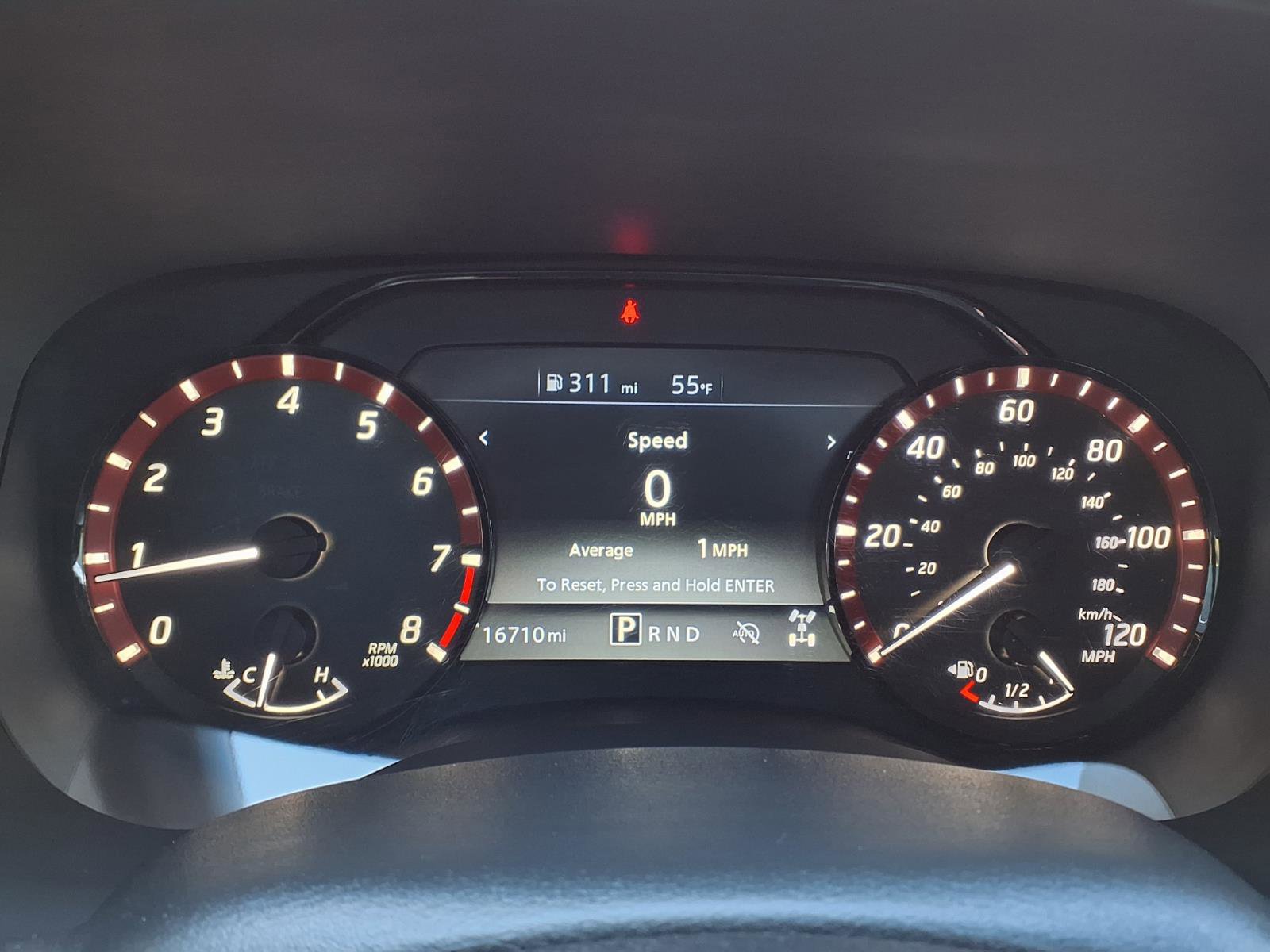 Used 2024 Nissan Frontier PRO-4X w/ Off-Road Protection Package image 22