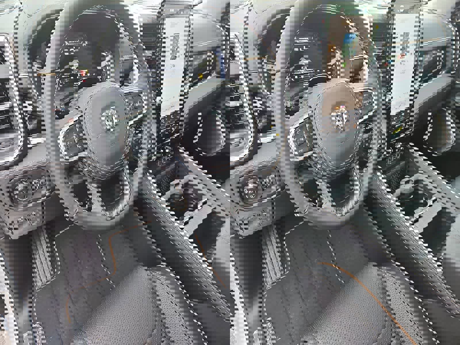 New 2026 RAM 1500 Tungsten w/ Off Road Group image 10