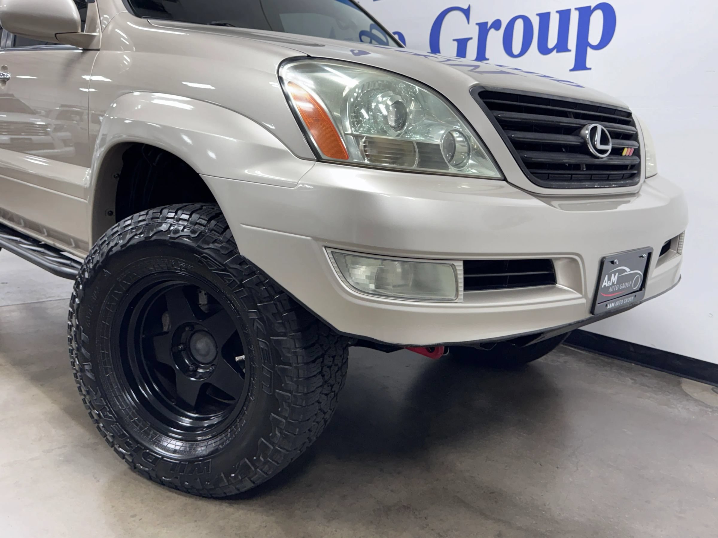 Used 2008 Lexus GX 470 AWD/4WD image 21