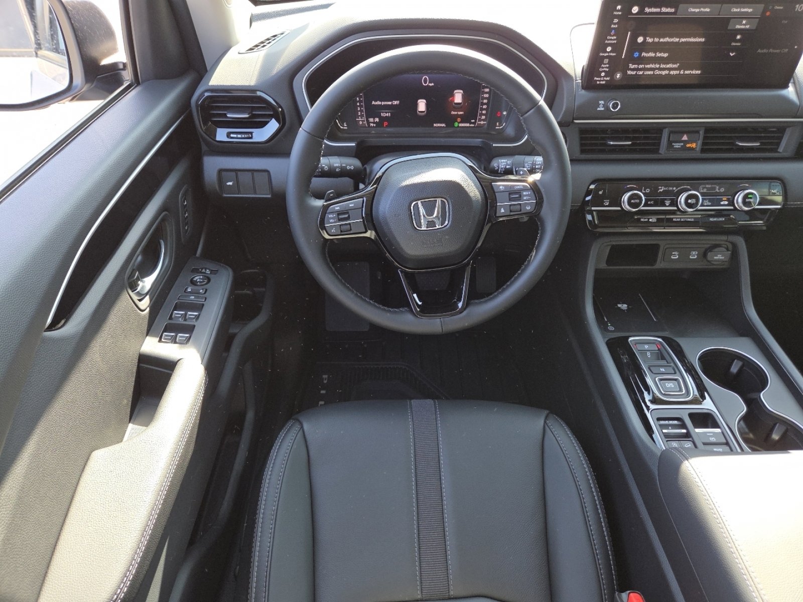 New 2026 Honda Pilot EX-L image 28