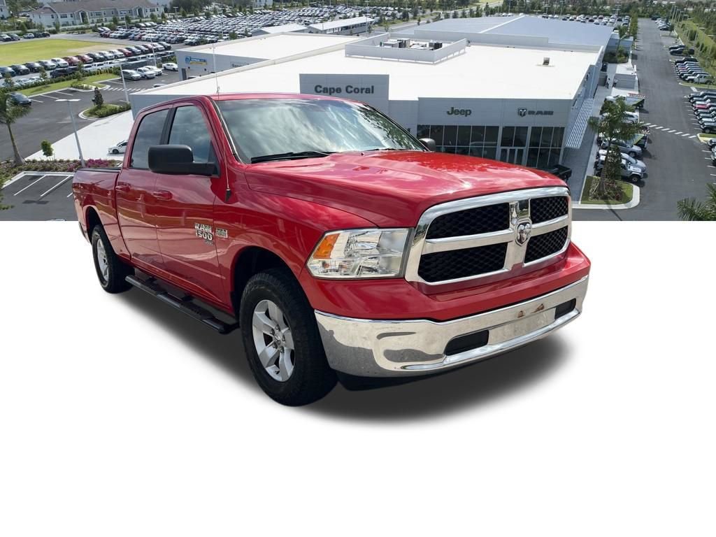 Used 2020 RAM 1500 Classic SLT image 12