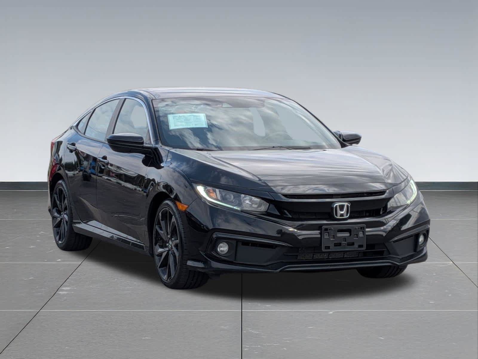 Used 2019 Honda Civic Sport image 7