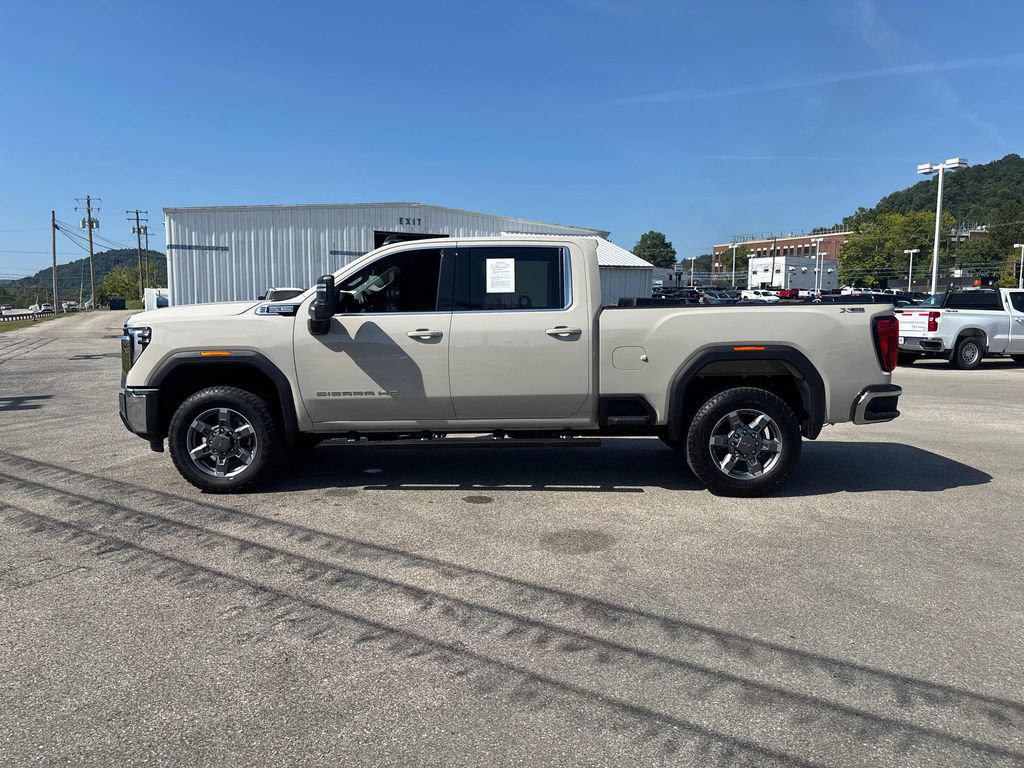 Used 2026 GMC Sierra 2500 SLE AWD/4WD video 2