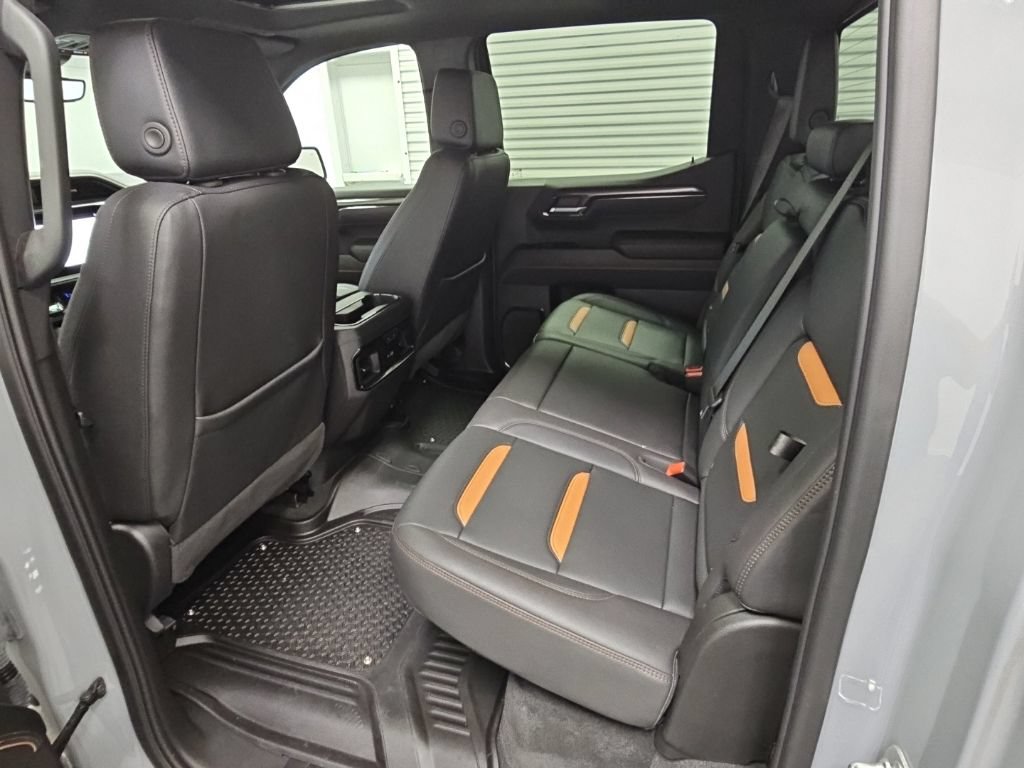 Certified 2025 GMC Sierra 1500 AT4 w/ AT4 Premium Package AWD/4WD image 34
