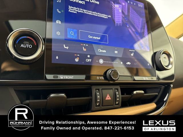 Certified 2026 Lexus NX 350 AWD image 10