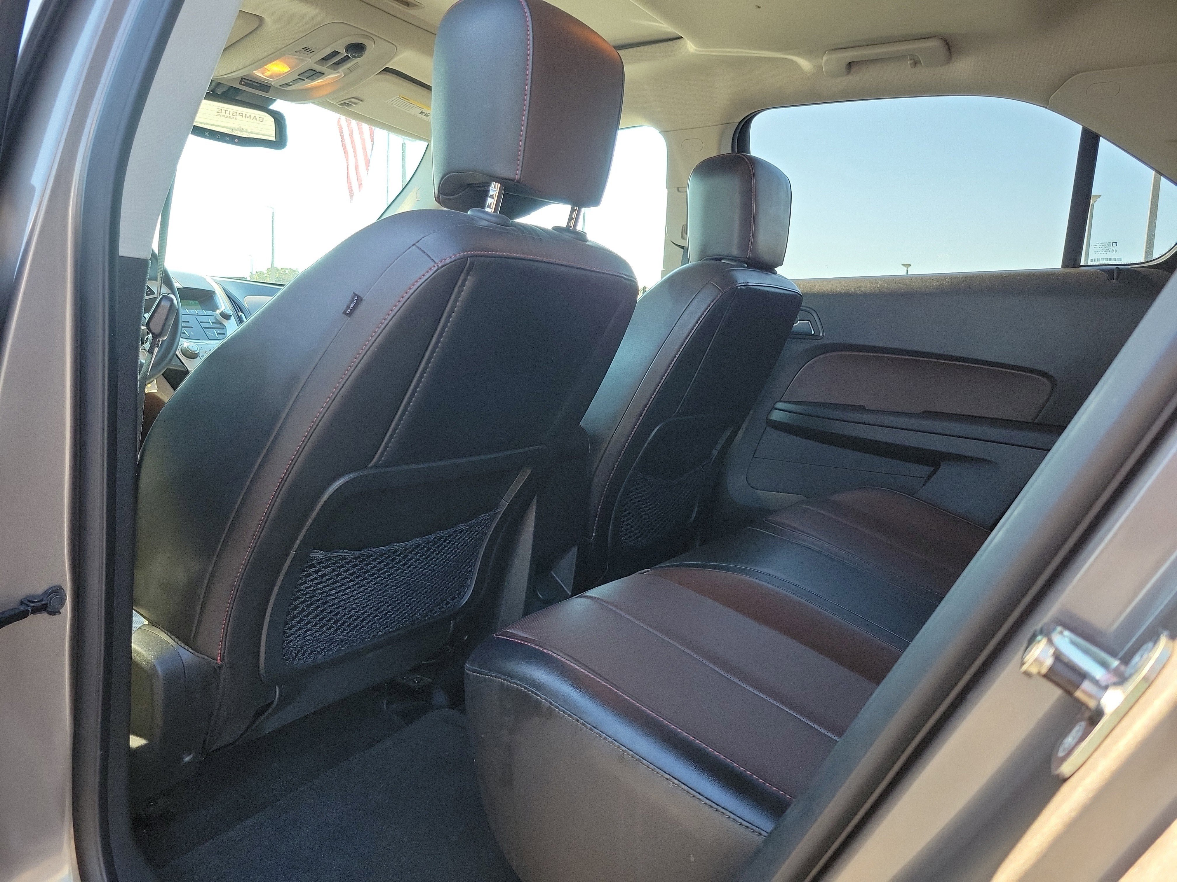 Used 2011 Chevrolet Equinox LTZ image 12