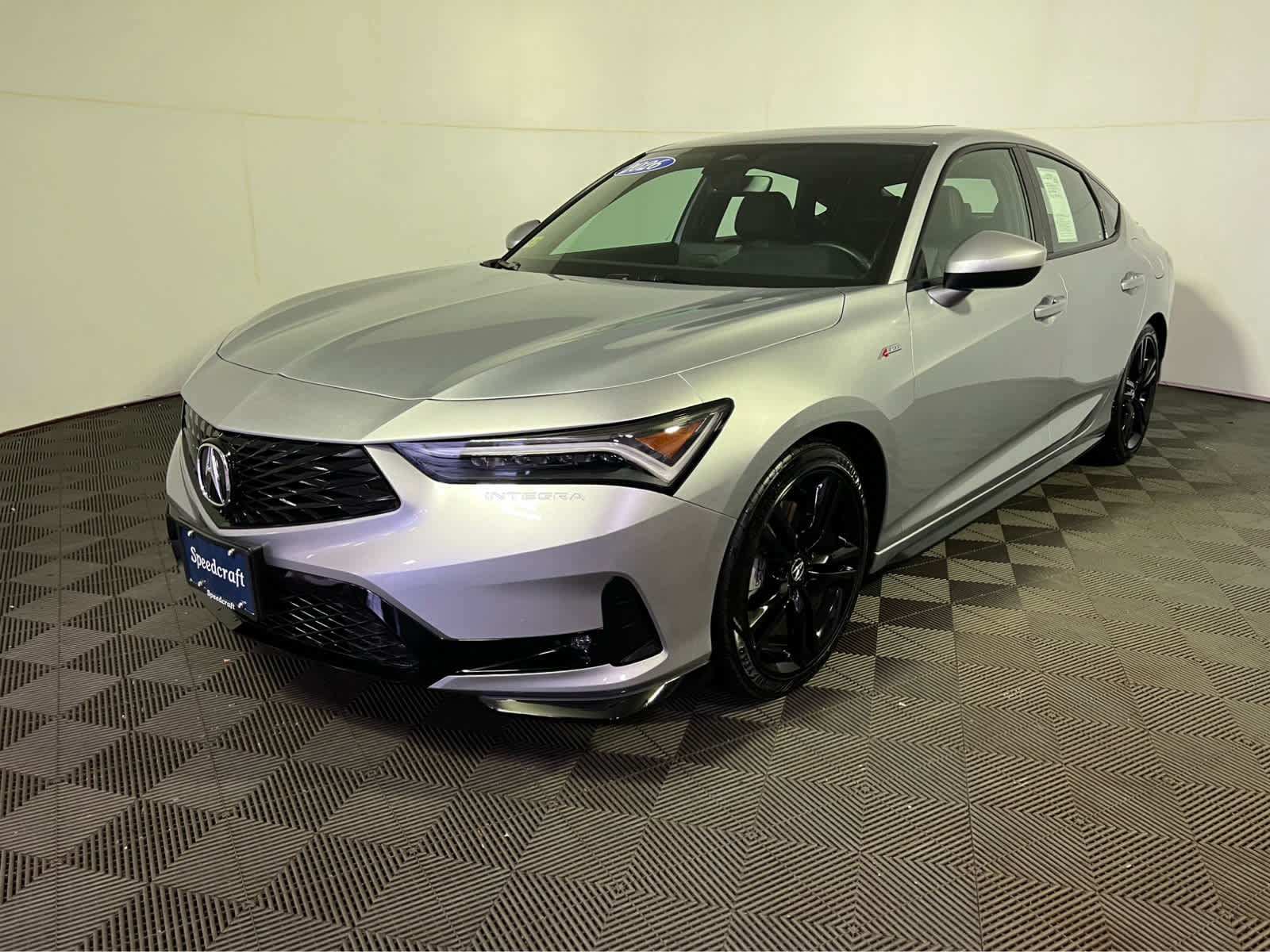 Used 2026 Acura Integra A-Spec FWD image 3