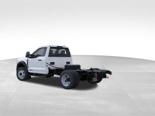 New 2026 Ford F450 XL w/ Snow Plow Prep Package image 4