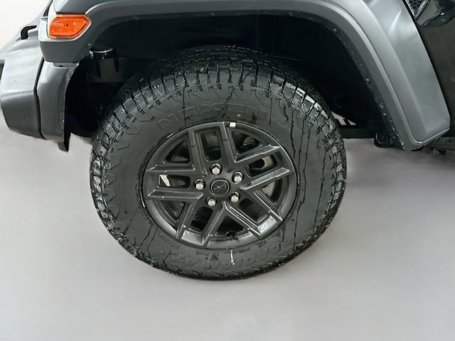 New 2025 Jeep Wrangler Sport S image 32