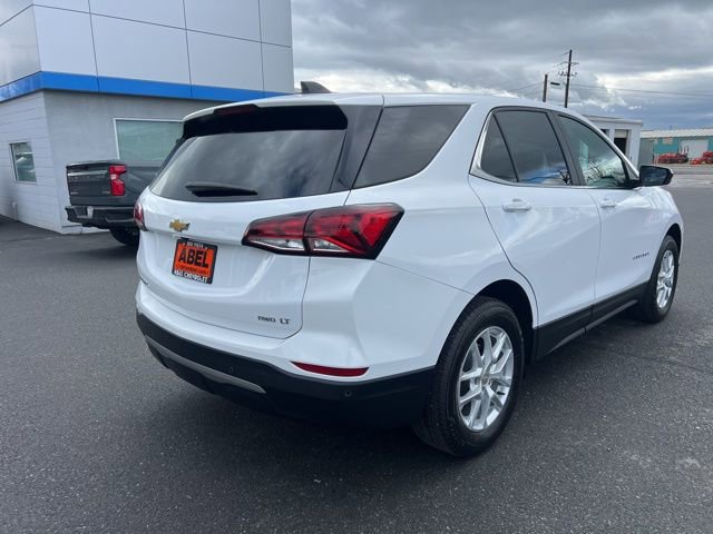 Used 2024 Chevrolet Equinox LT image 6