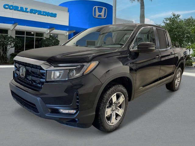 New 2026 Honda Ridgeline RTL