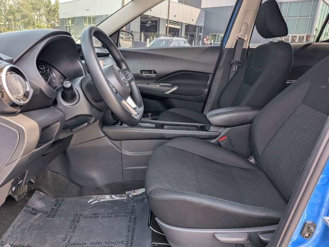 Used 2024 Nissan Kicks SV image 19