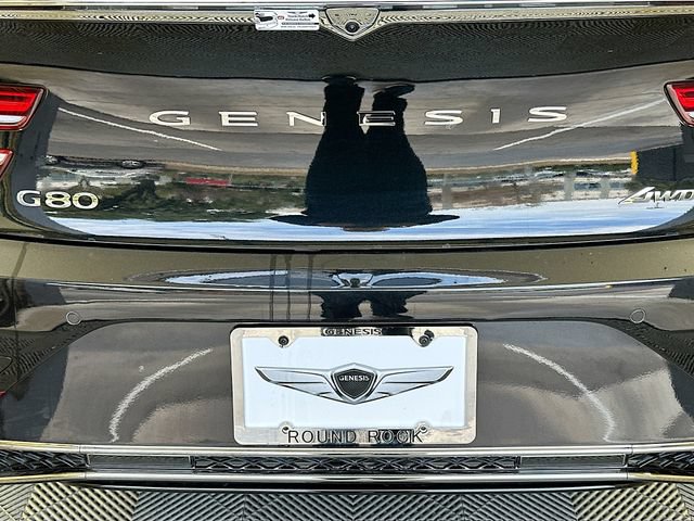 Certified 2026 Genesis G80 2.5T Advanced AWD/4WD image 22