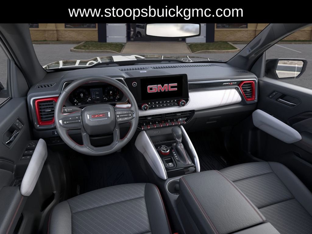 New 2026 GMC Canyon AT4X image 16