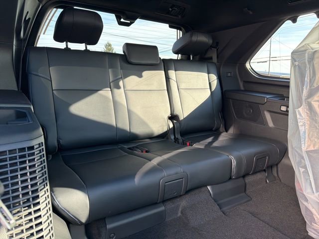New 2026 Toyota Sequoia Platinum image 55