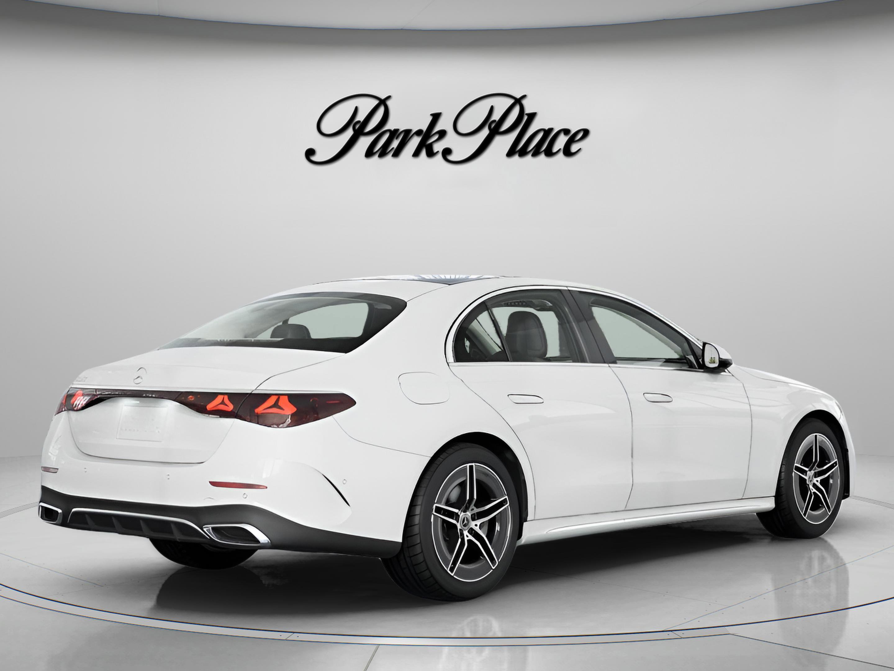 New 2025 Mercedes-Benz E 350 Sedan image 19