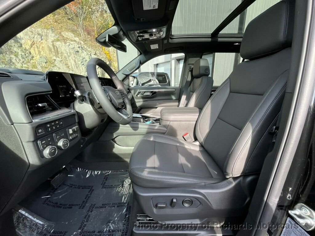 Used 2026 Chevrolet Tahoe Z71 image 24