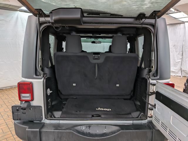 Used 2012 Jeep Wrangler Sport image 17