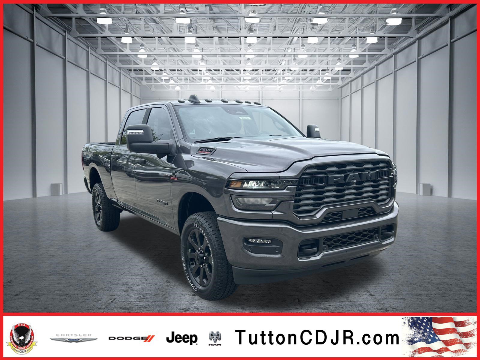 New 2025 RAM 2500 Big Horn
