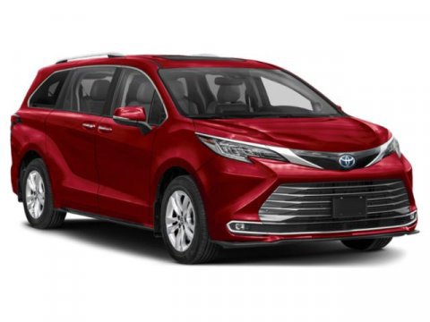 New 2026 Toyota Sienna Limited image 9