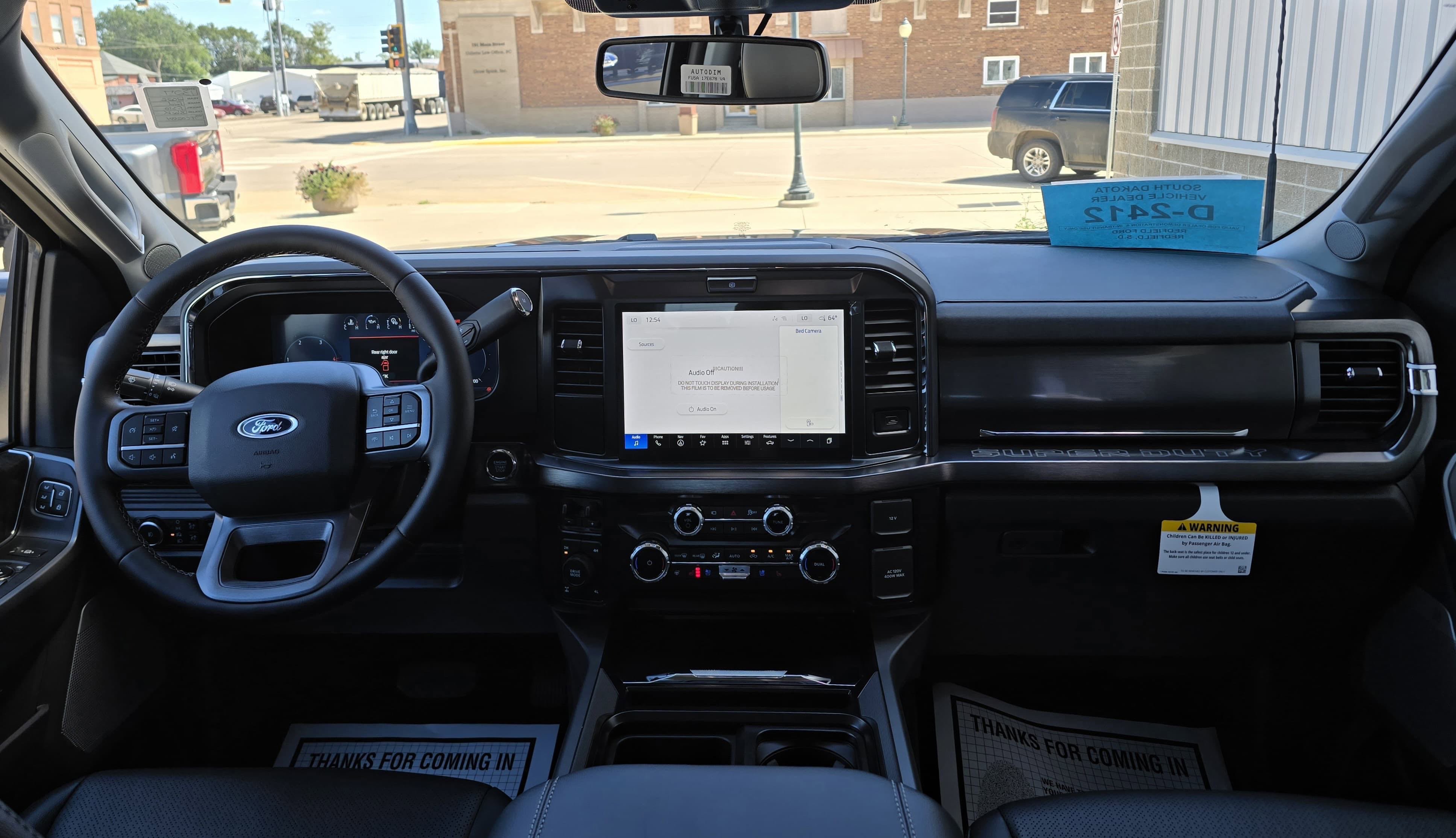 New 2026 Ford F350 Lariat image 12