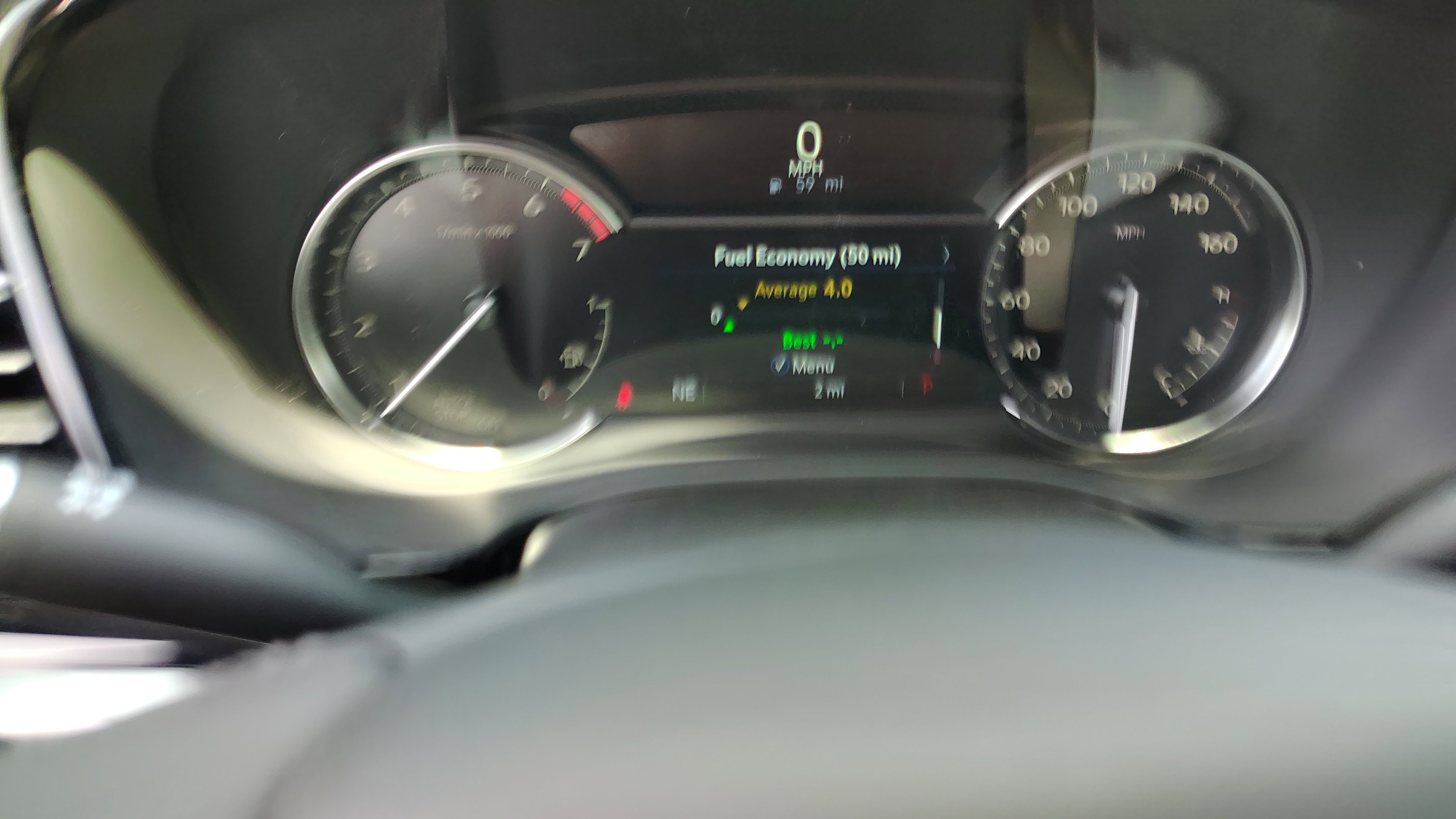 New 2025 Cadillac XT6 Luxury w/ LPO, Premium Carpet Package image 19