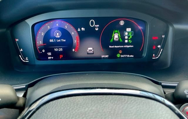 Certified 2023 Acura Integra A-Spec FWD image 23