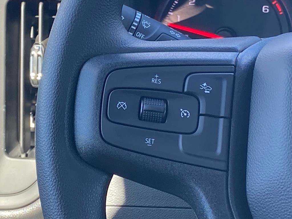 New 2026 Chevrolet Silverado 1500 Custom Trail Boss image 10