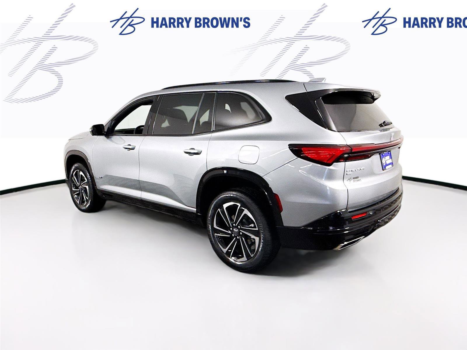 Used 2025 Buick Enclave Sport Touring AWD/4WD image 7