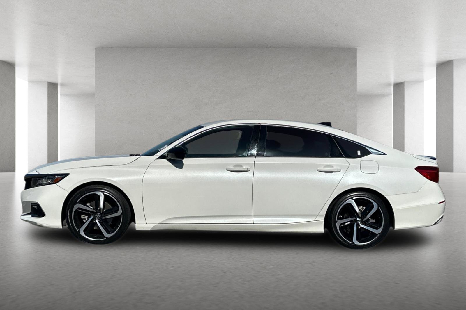 Certified 2022 Honda Accord Sport image 7
