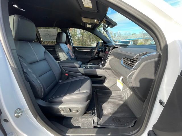 New 2026 GMC Acadia Elevation w/ Black Edition image 28