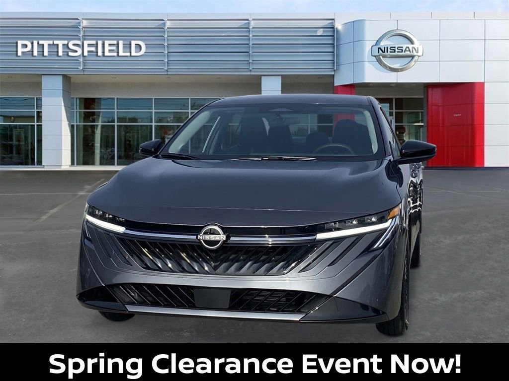 New 2026 Nissan Sentra SV image 7