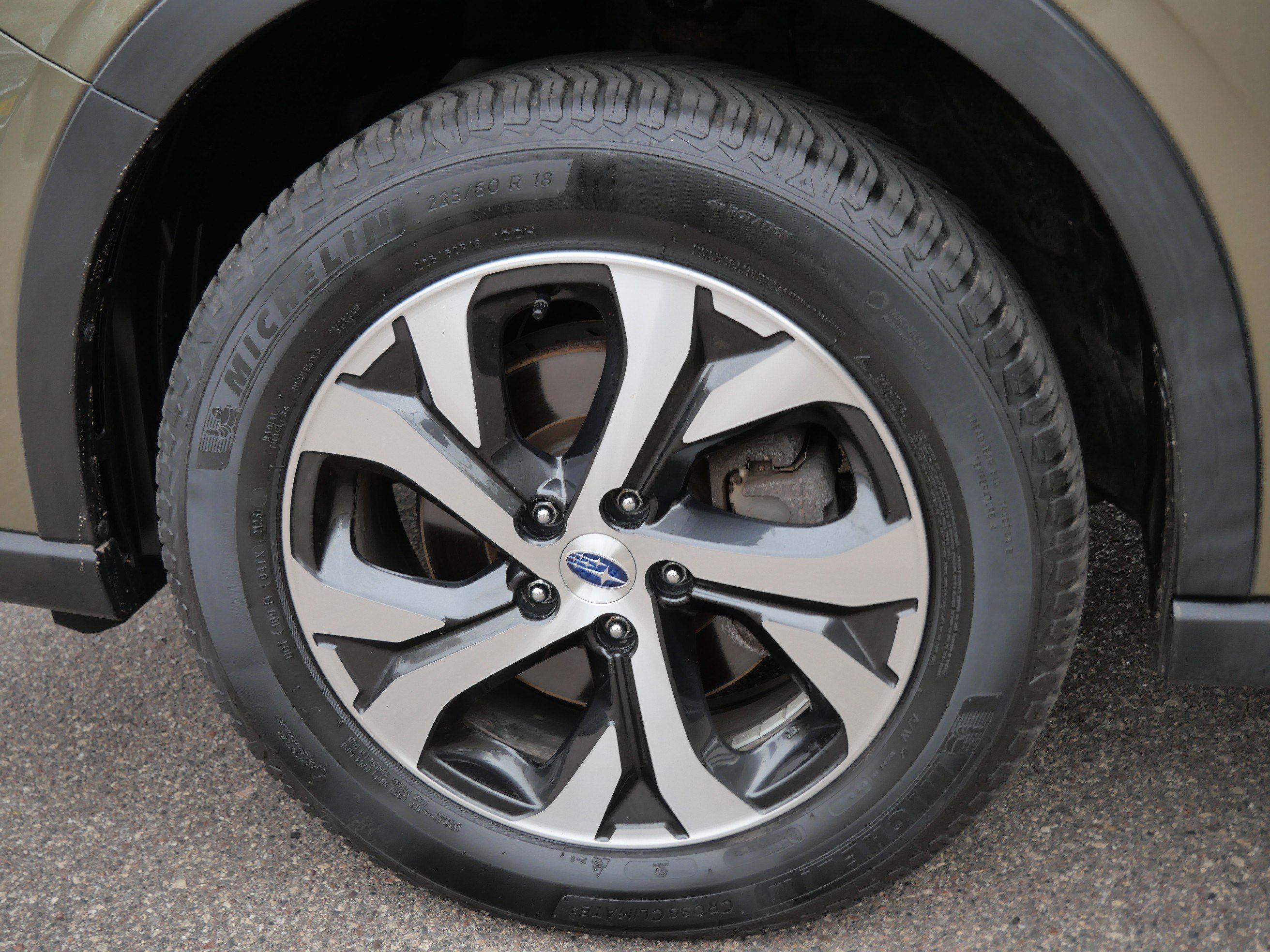Used 2021 Subaru Outback Limited AWD/4WD image 15