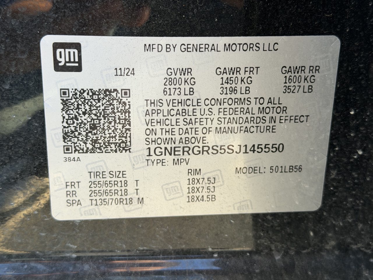 Used 2025 Chevrolet Traverse LT FWD image 30