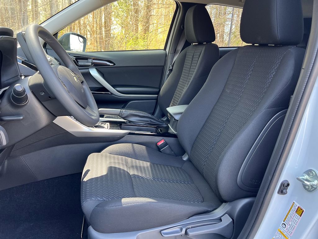 New 2026 Mitsubishi Eclipse Cross LE AWD/4WD image 14