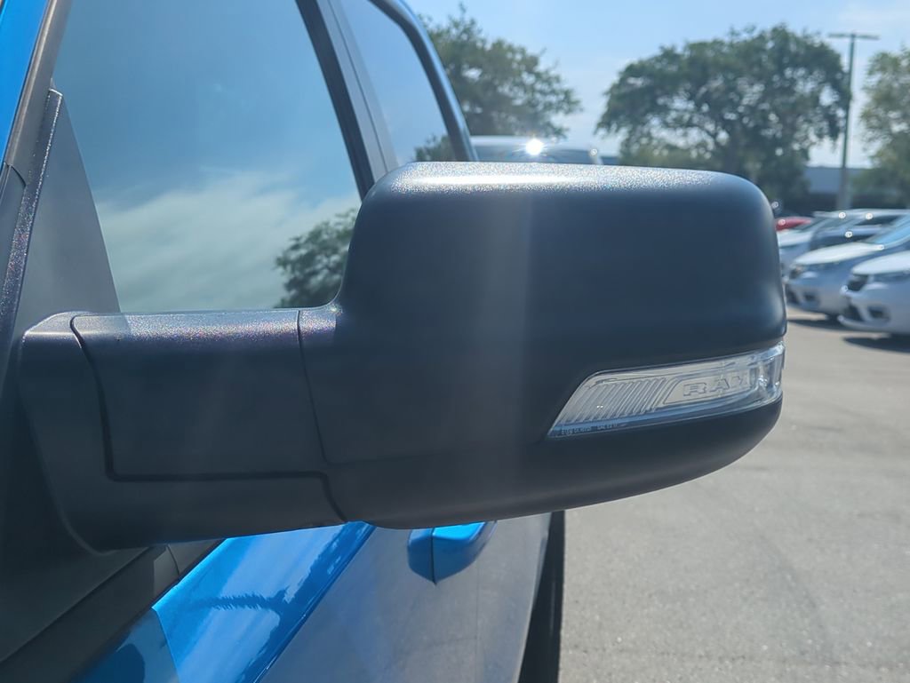 Used 2022 RAM 1500 Big Horn RWD image 13