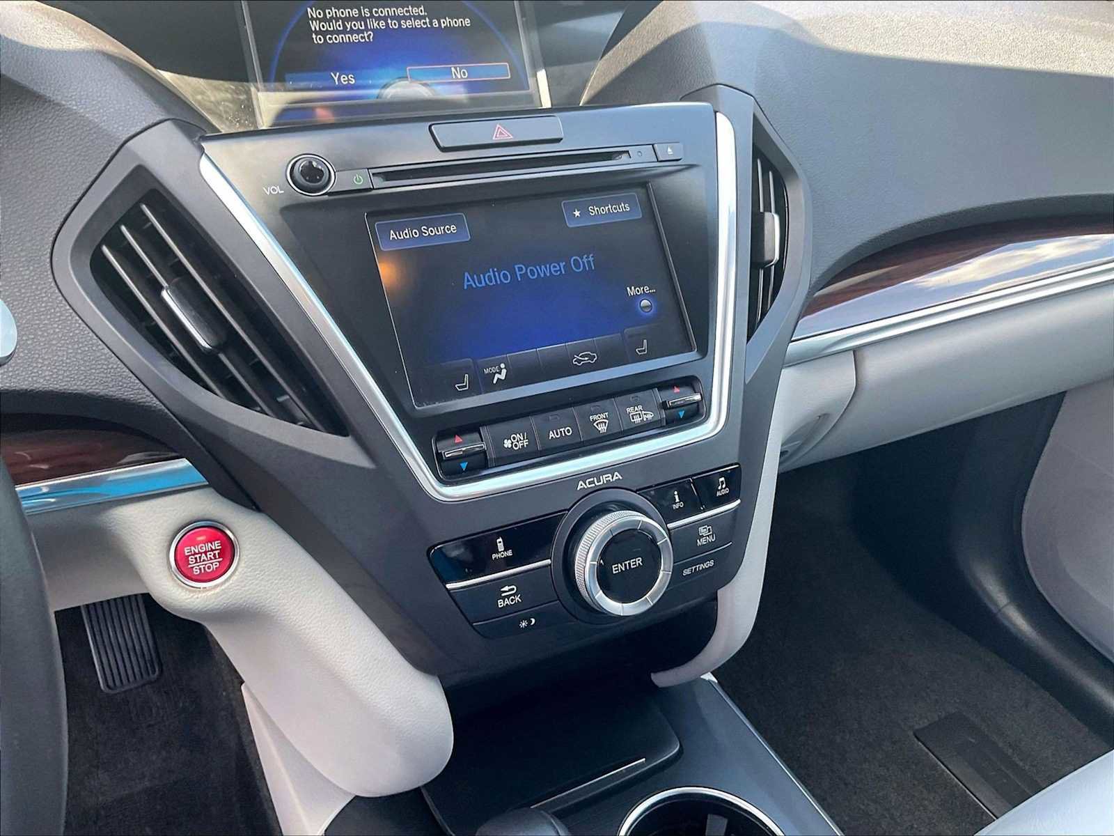 Used 2015 Acura MDX FWD image 34