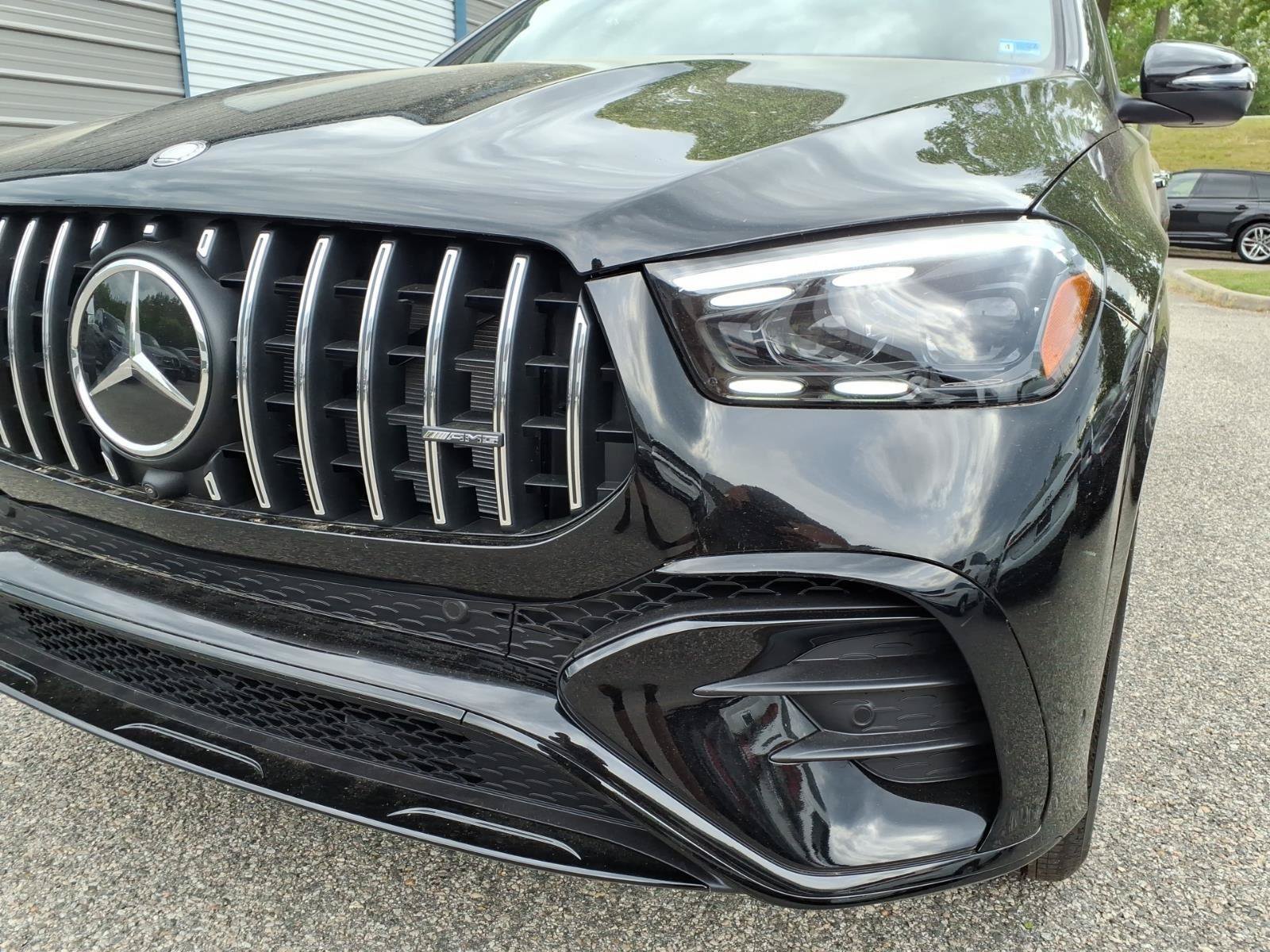 New 2026 Mercedes-Benz GLE 53 AMG 4MATIC Coupe image 2
