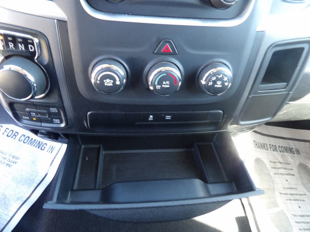 Used 2024 RAM 1500 Classic SLT AWD/4WD image 21