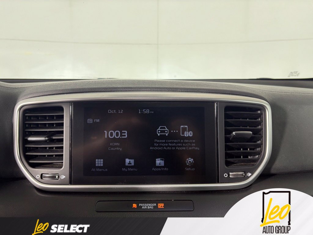 Used 2022 Kia Sportage Nightfall Edition AWD/4WD image 17