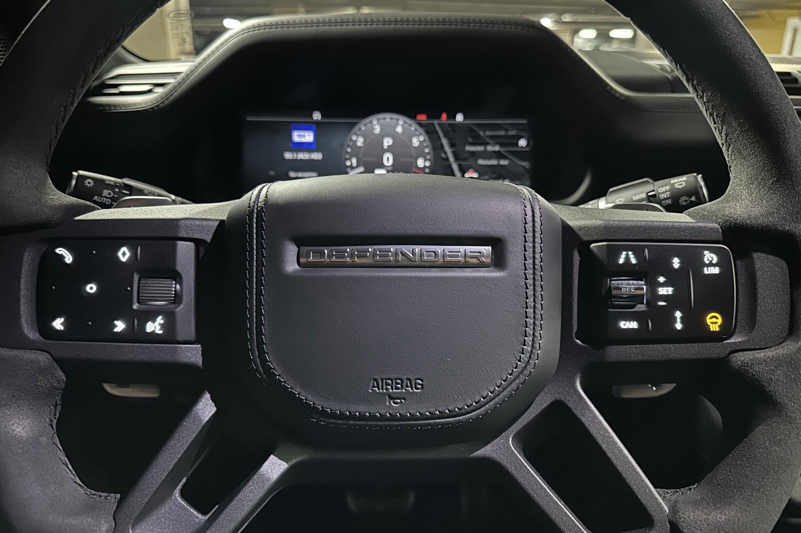Used 2023 Land Rover Defender 90 Carpathian Edition AWD/4WD image 20